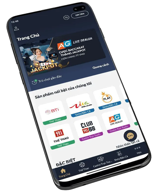 Khuyến mãi độc quyền tại qq66 casino
