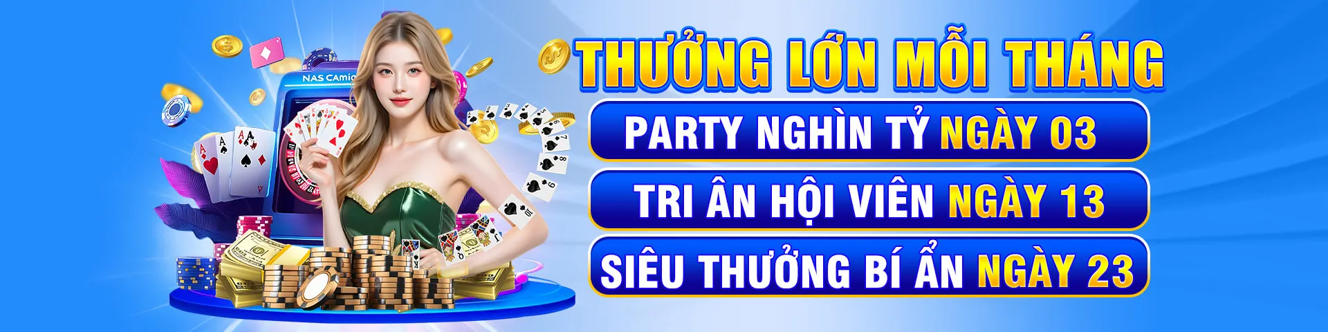 Sự kiện bắn cá săn boss nhận quà khủng