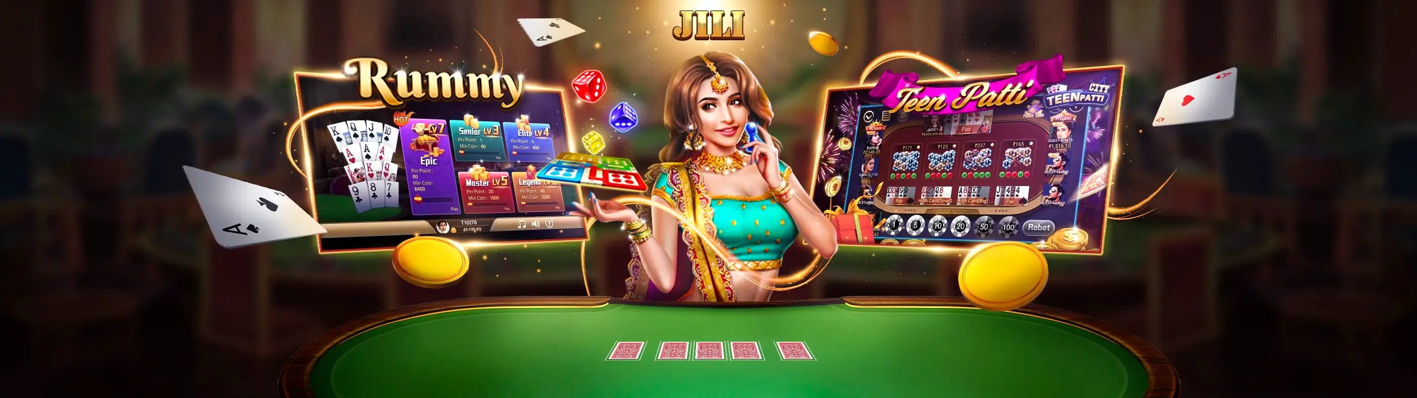 Các trò chơi phổ biến tại qq66 casino