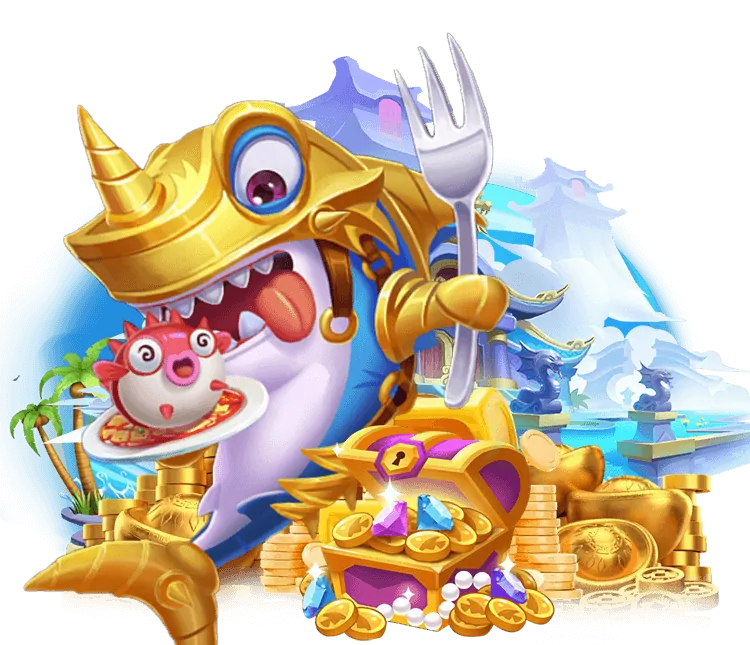 Game Bắn Cá Jackpot với giải thưởng lớn