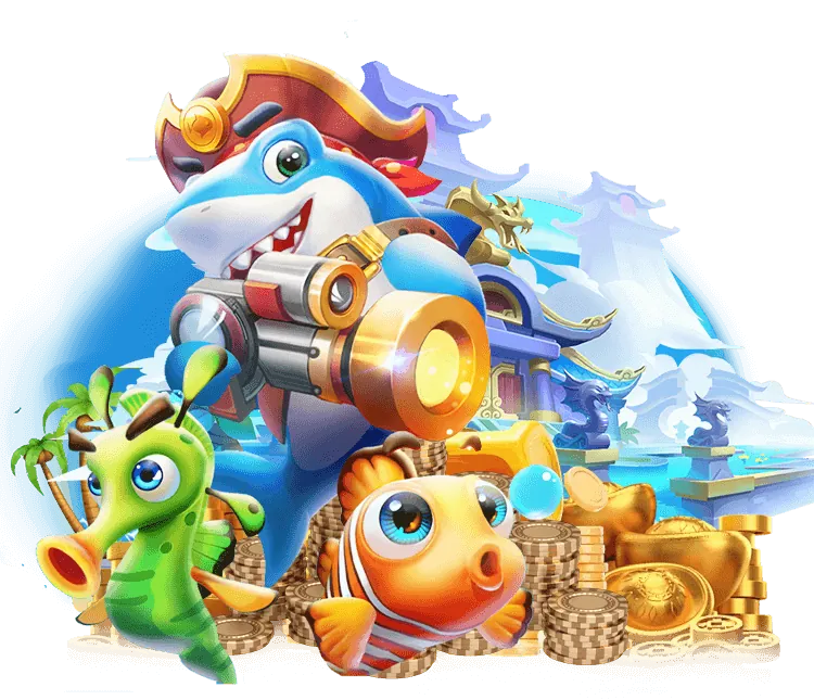 Game Bắn Cá Hiện Đại với boss khủng