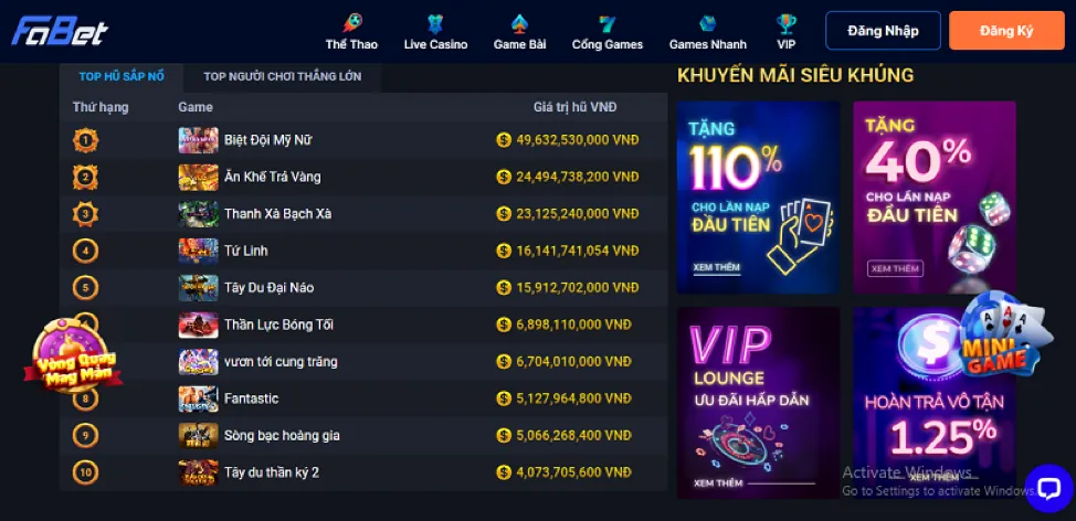 Casino Trực Tiếp với người chia bài thật